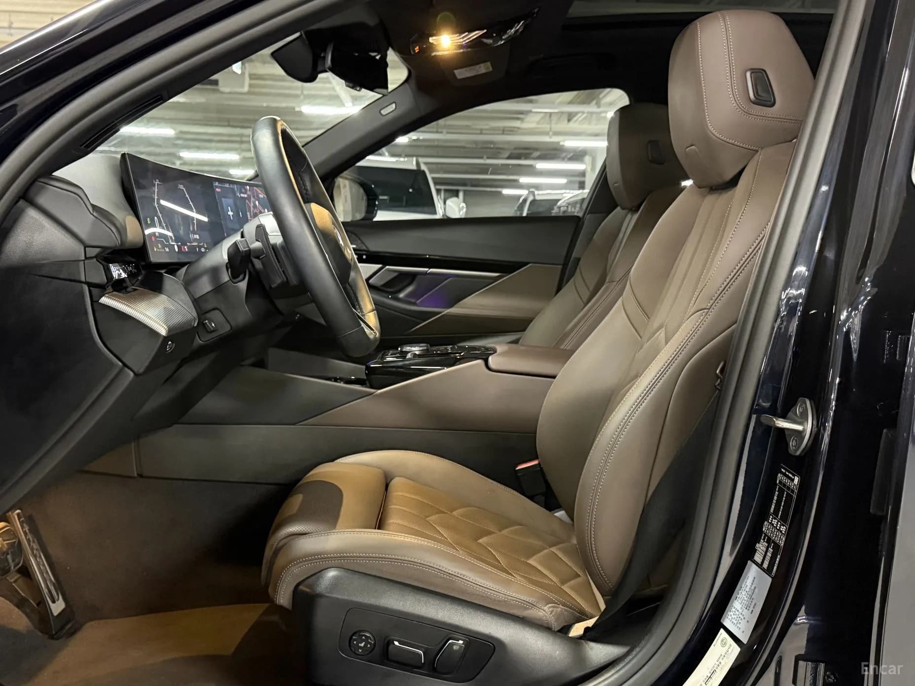 5 Series (G60)