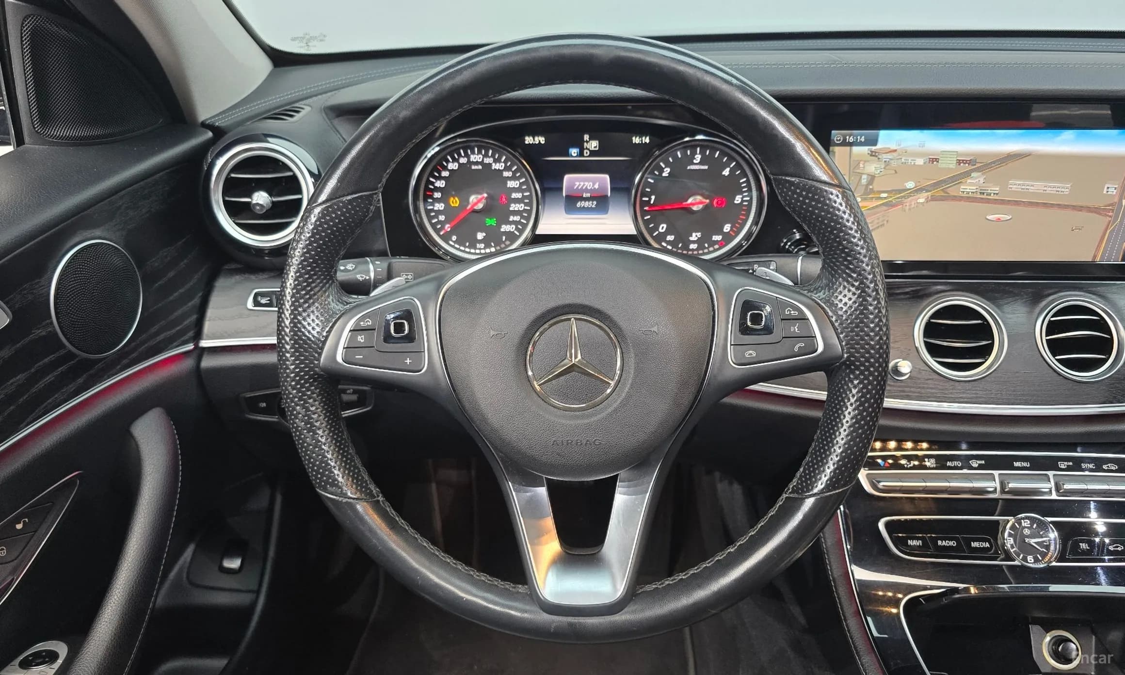 E-Class W213