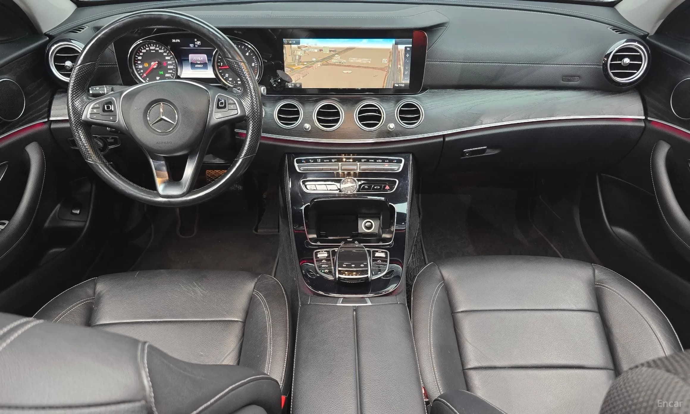 E-Class W213