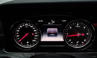 E-Class W213