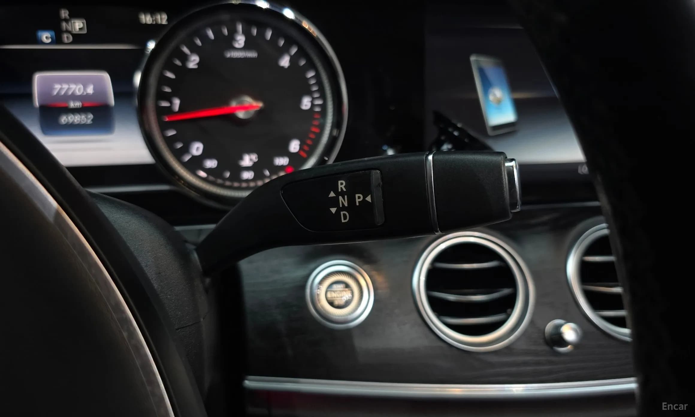 E-Class W213