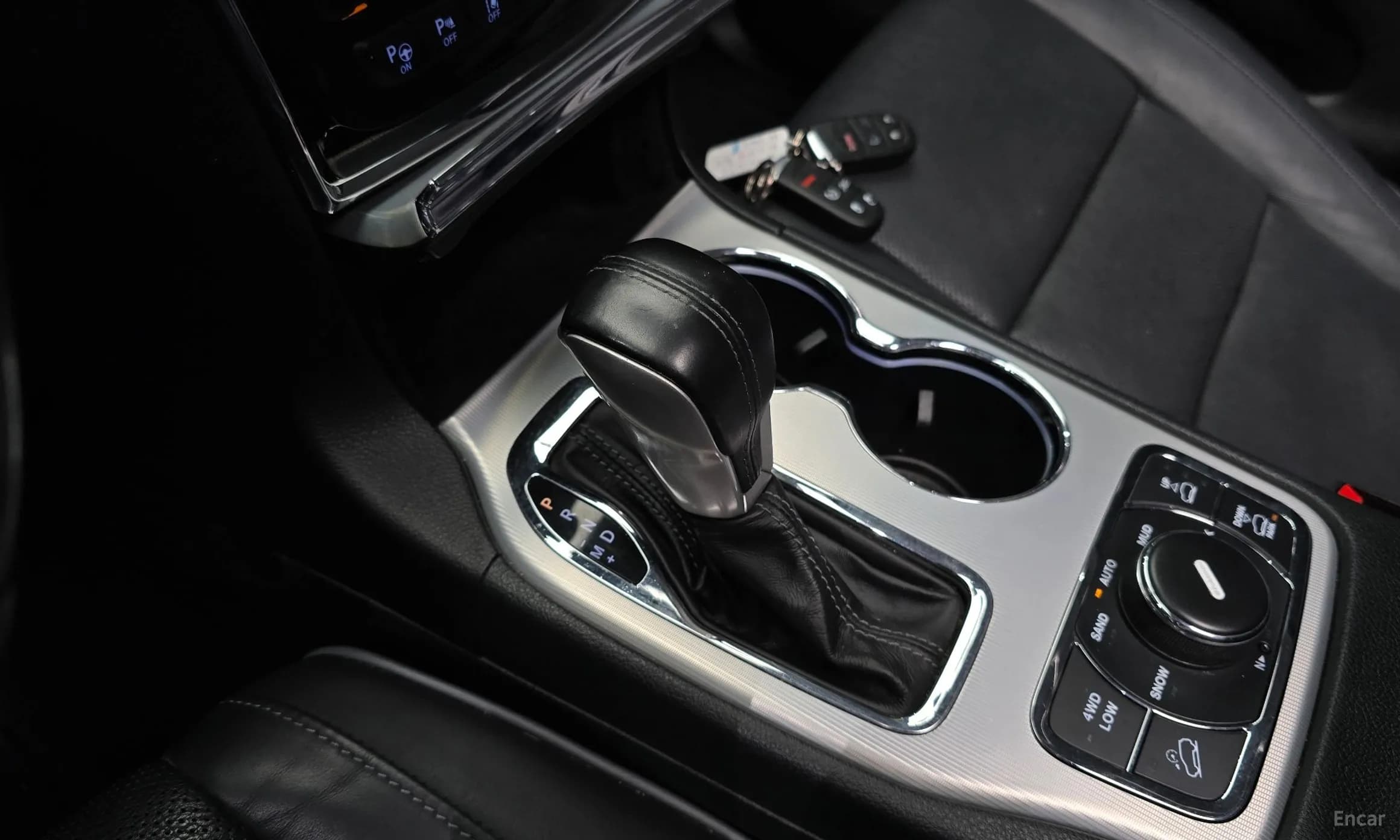 Grand Cherokee