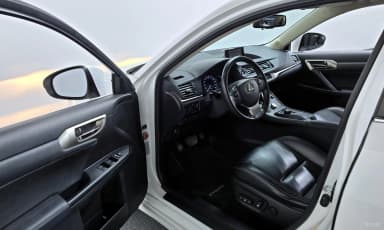 CT200h
