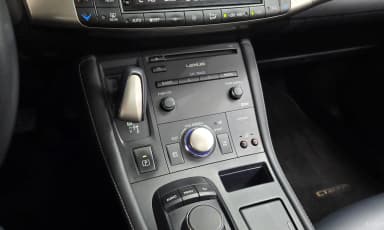 CT200h