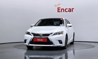 CT200h