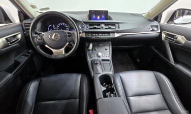 CT200h