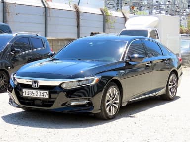 Accord 10th Generation