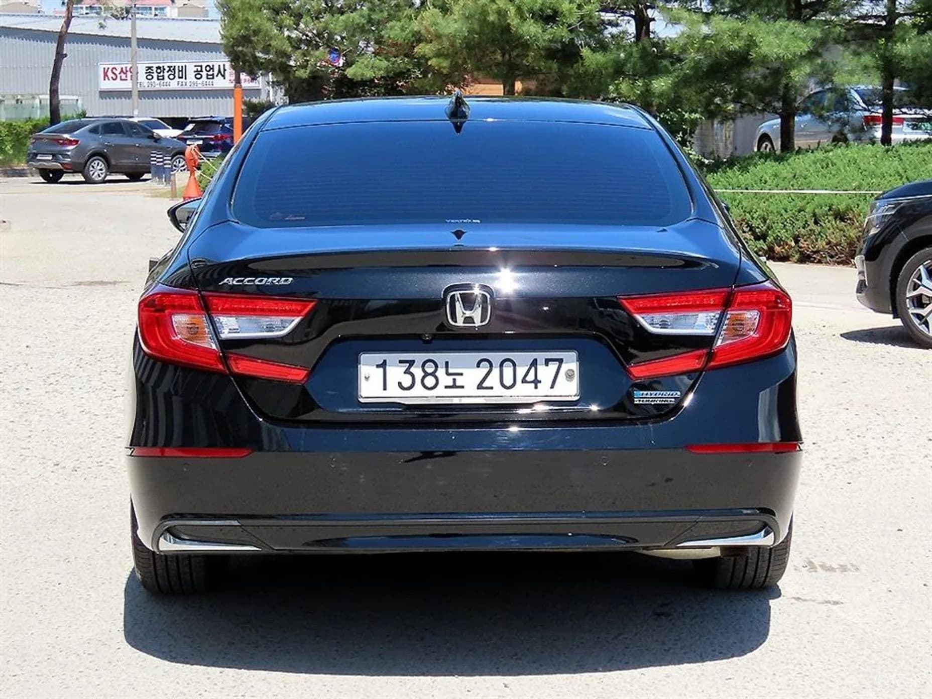 Accord 10th Generation