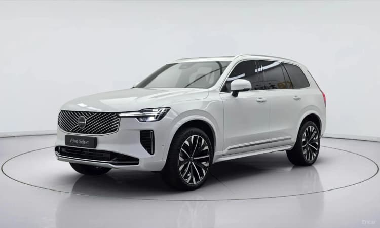 XC90 Gen 2