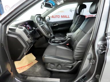 Korando Sports
