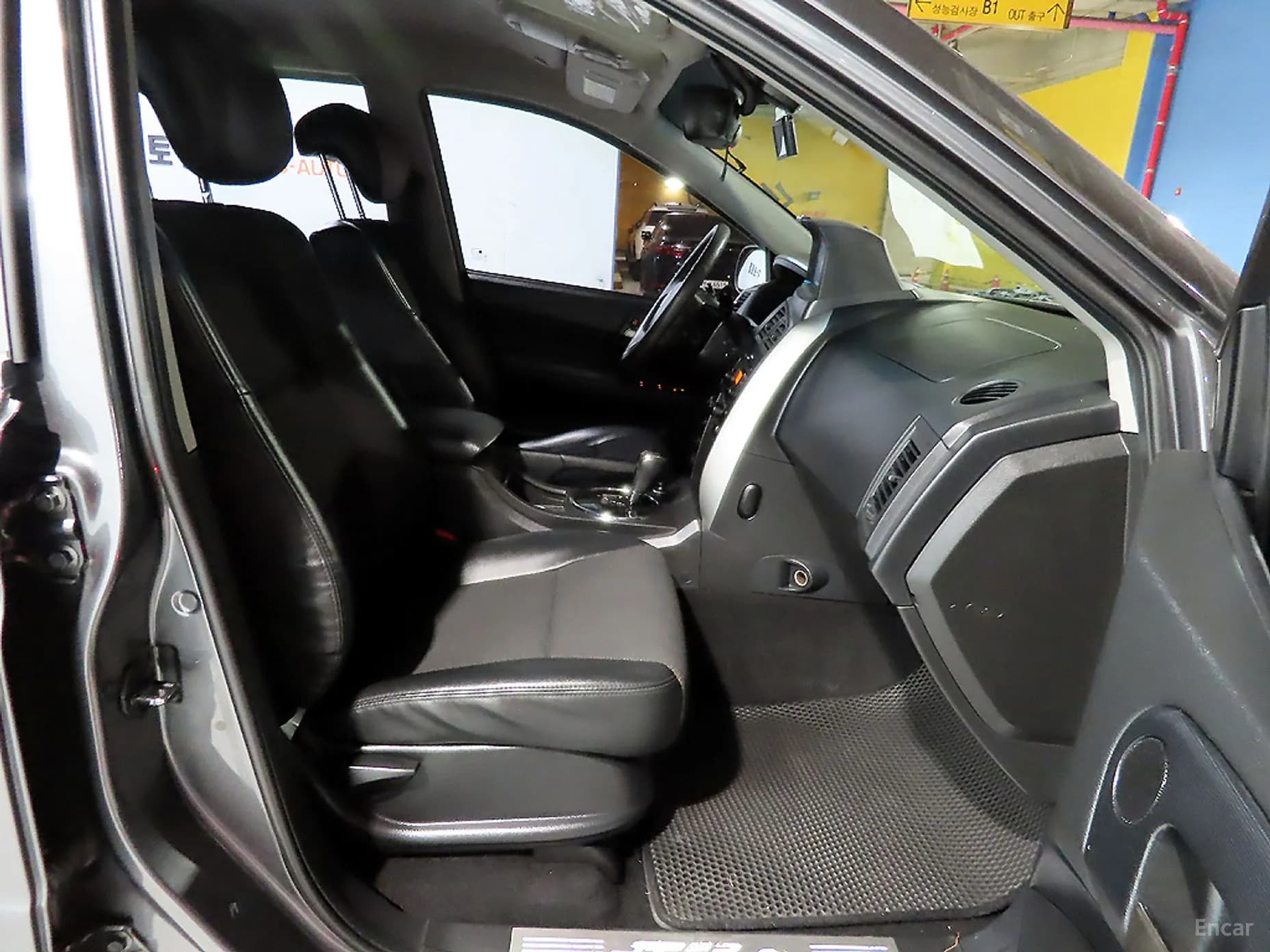 Korando Sports