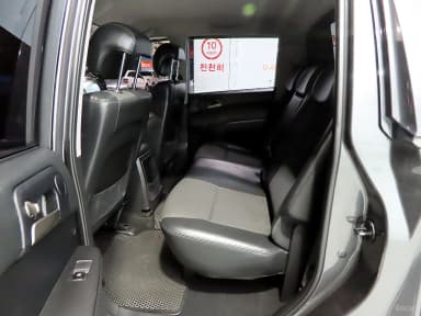 Korando Sports