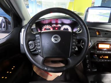 Korando Sports