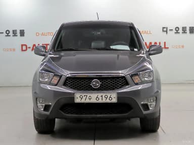 Korando Sports