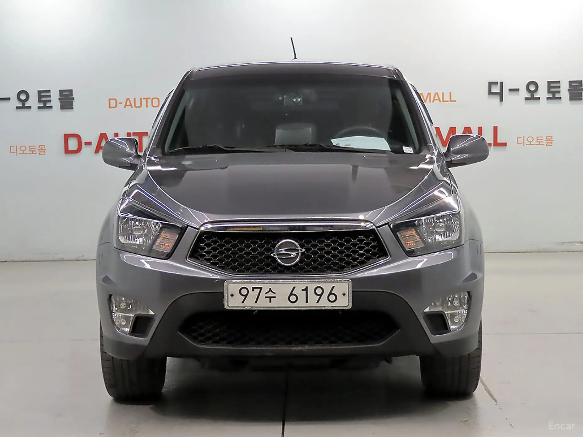 Korando Sports