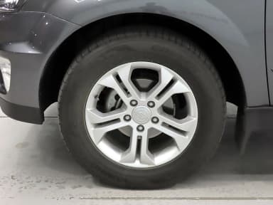 Korando Sports