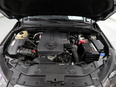 Korando Sports