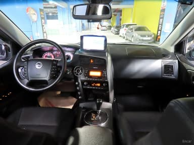 Korando Sports