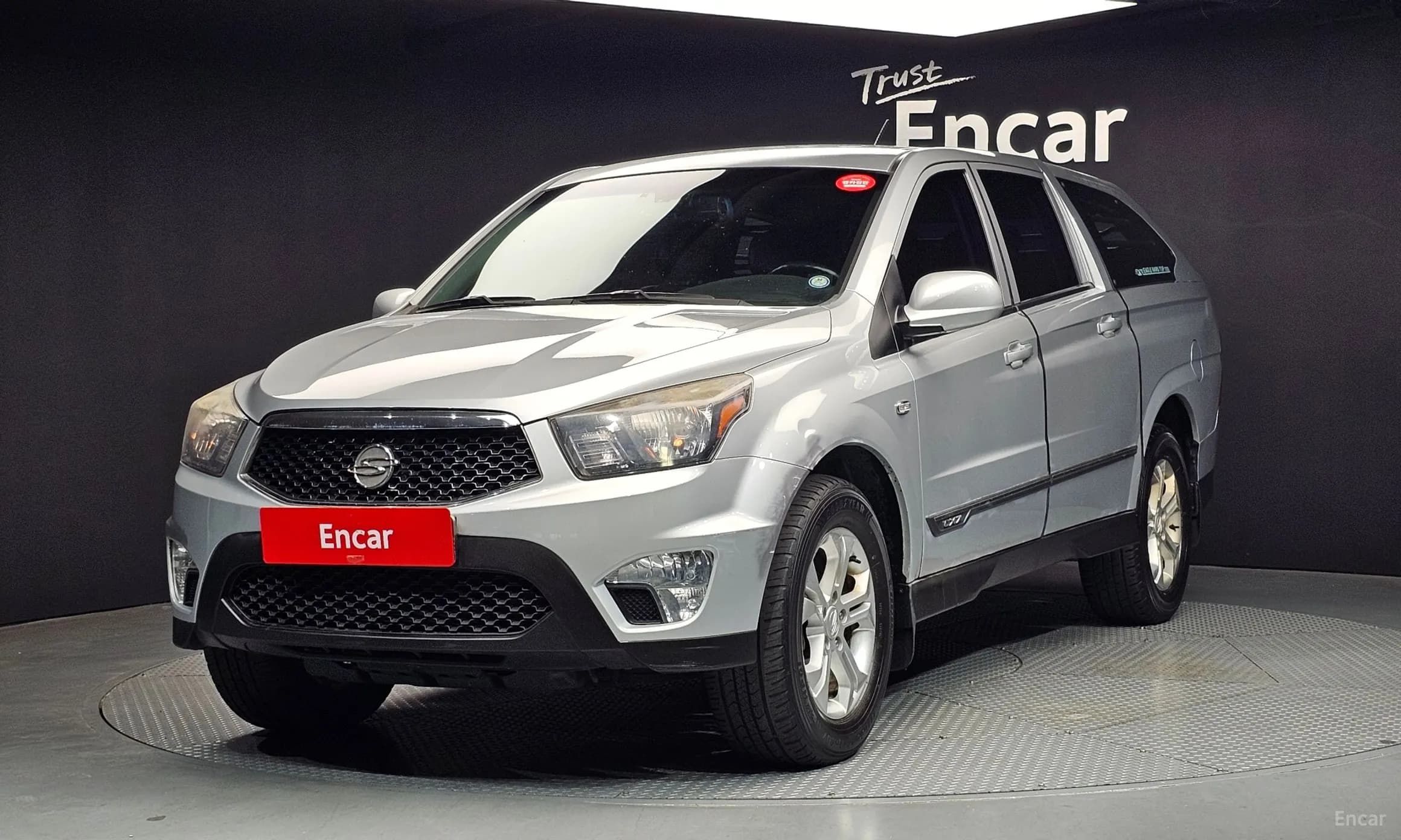 Korando Sports