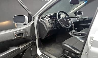 Korando Sports