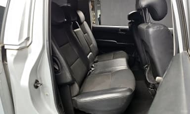 Korando Sports