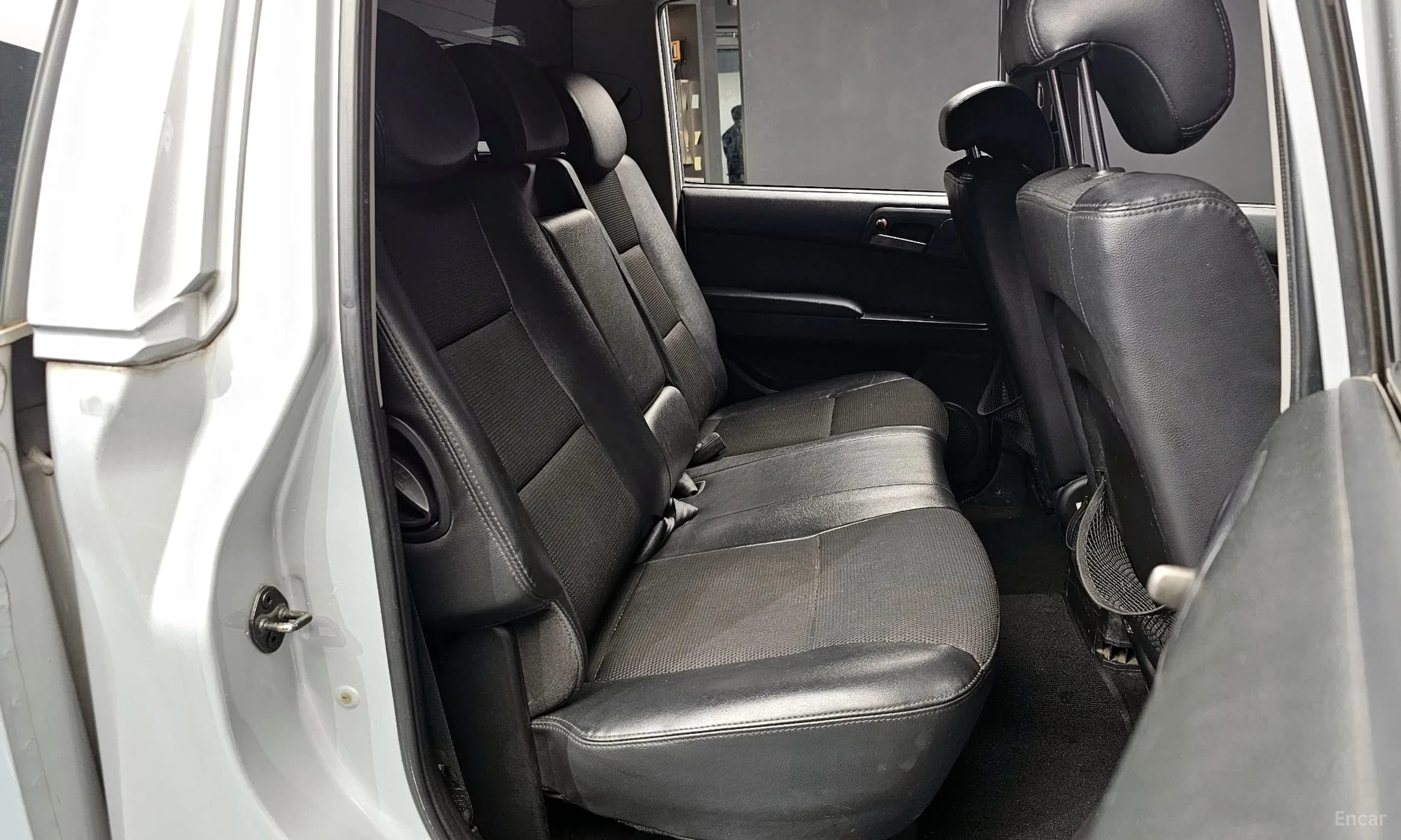 Korando Sports