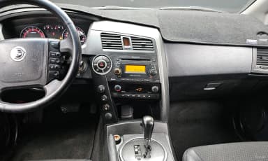 Korando Sports