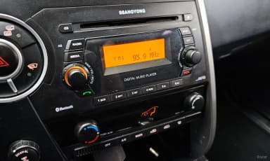 Korando Sports