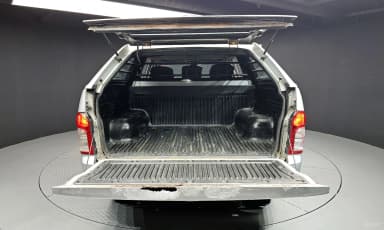 Korando Sports