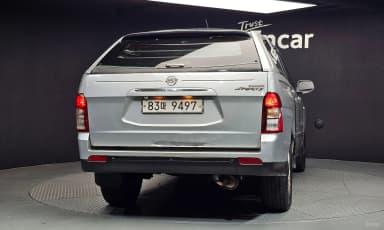 Korando Sports