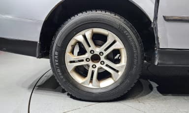 Korando Sports