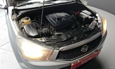 Korando Sports