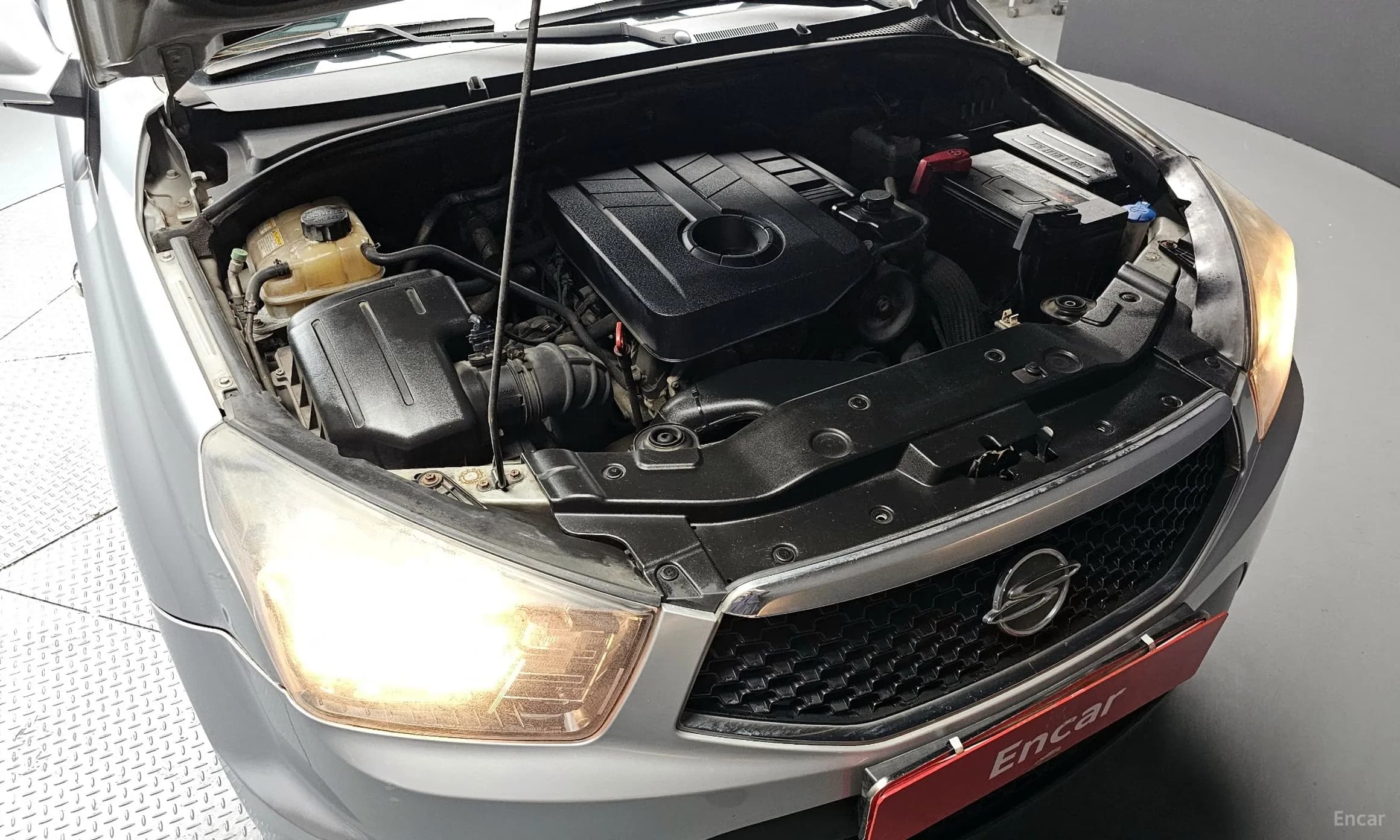 Korando Sports