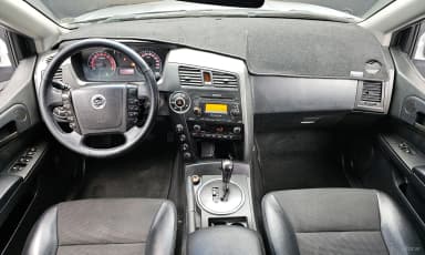 Korando Sports