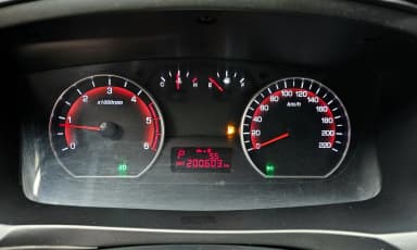 Korando Sports