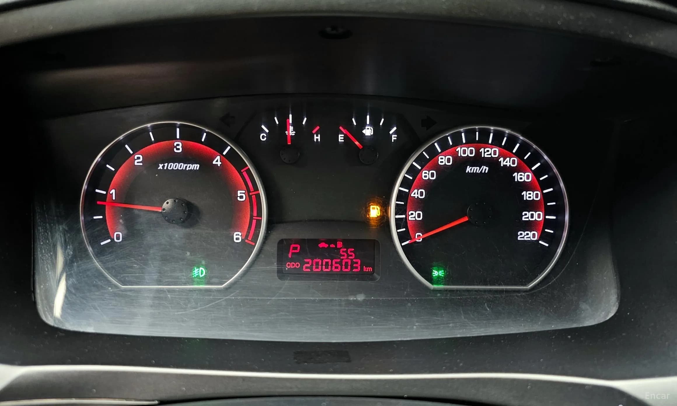 Korando Sports
