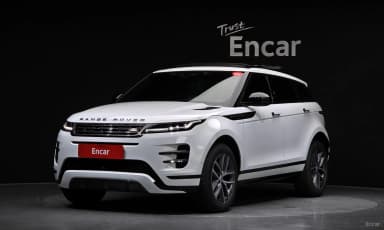 Range Rover Evoque 2nd Generation