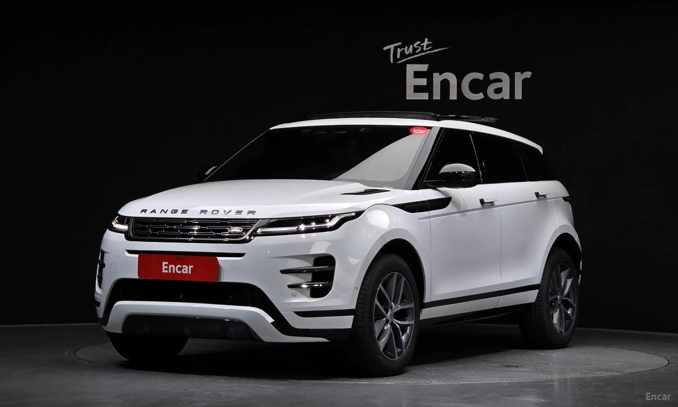 Range Rover Evoque 2nd Generation