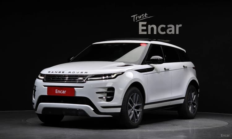 Range Rover Evoque 2nd Generation