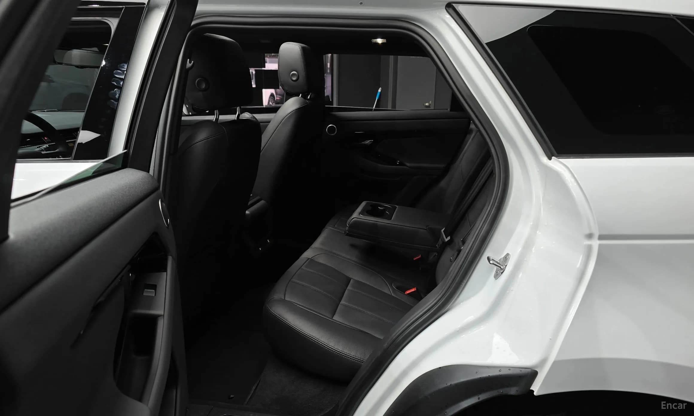 Range Rover Evoque 2nd Generation