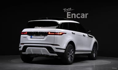 Range Rover Evoque 2nd Generation