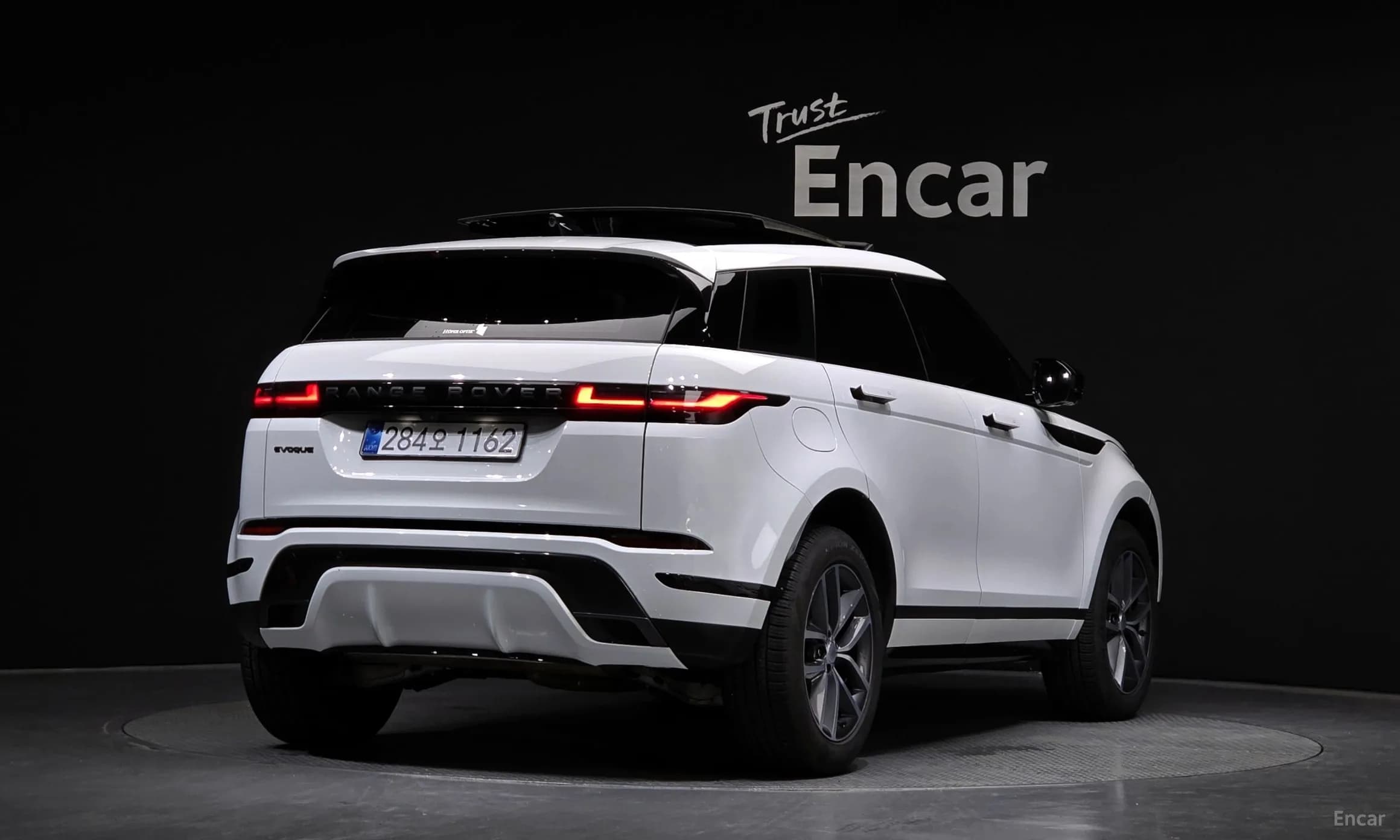 Range Rover Evoque 2nd Generation