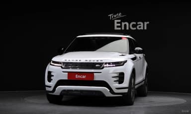 Range Rover Evoque 2nd Generation