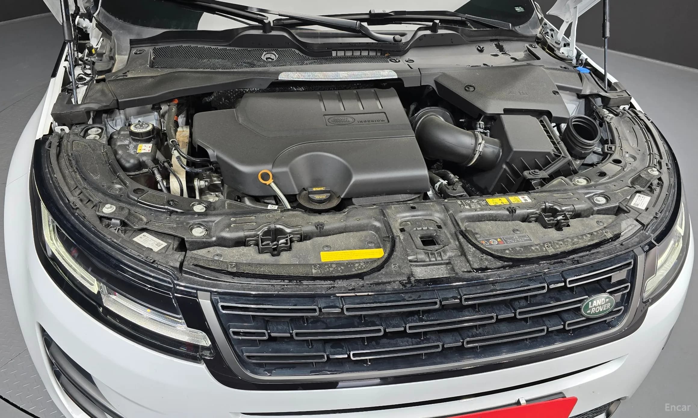 Range Rover Evoque 2nd Generation