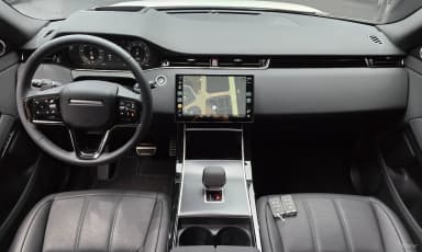 Range Rover Evoque 2nd Generation