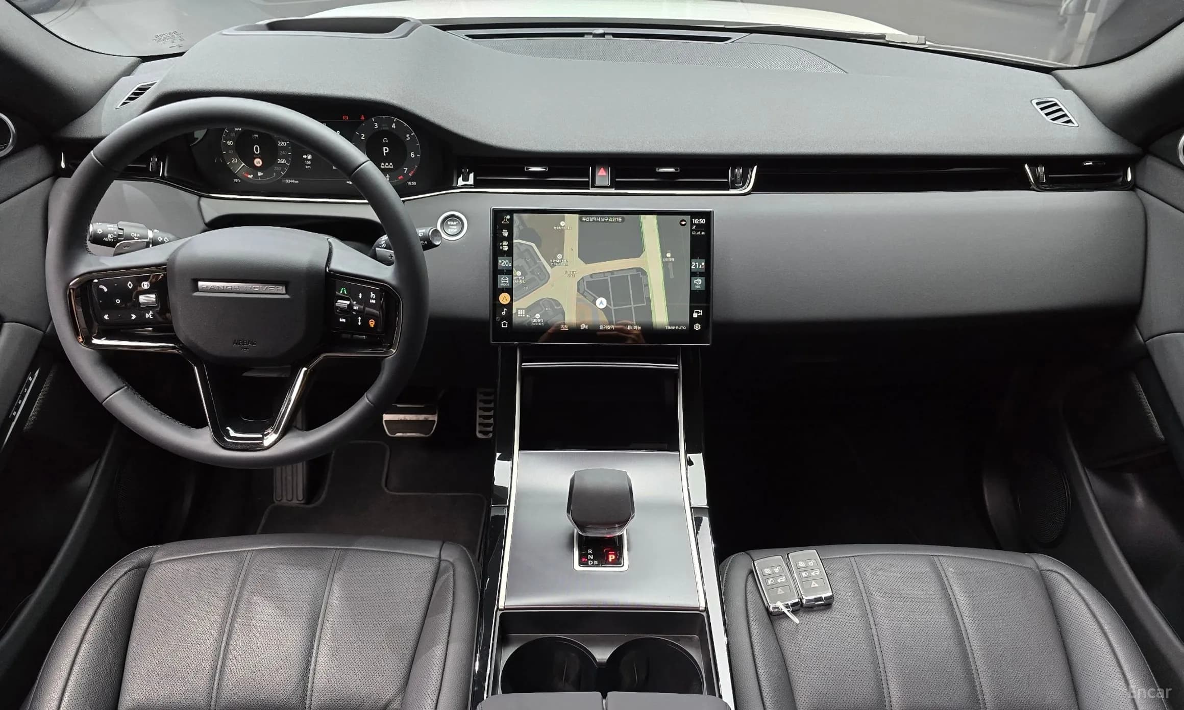 Range Rover Evoque 2nd Generation