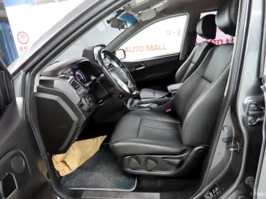 Korando Sports
