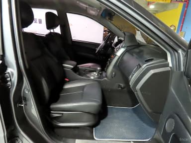 Korando Sports
