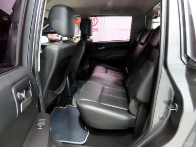 Korando Sports