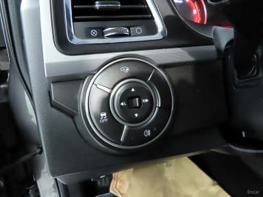 Korando Sports
